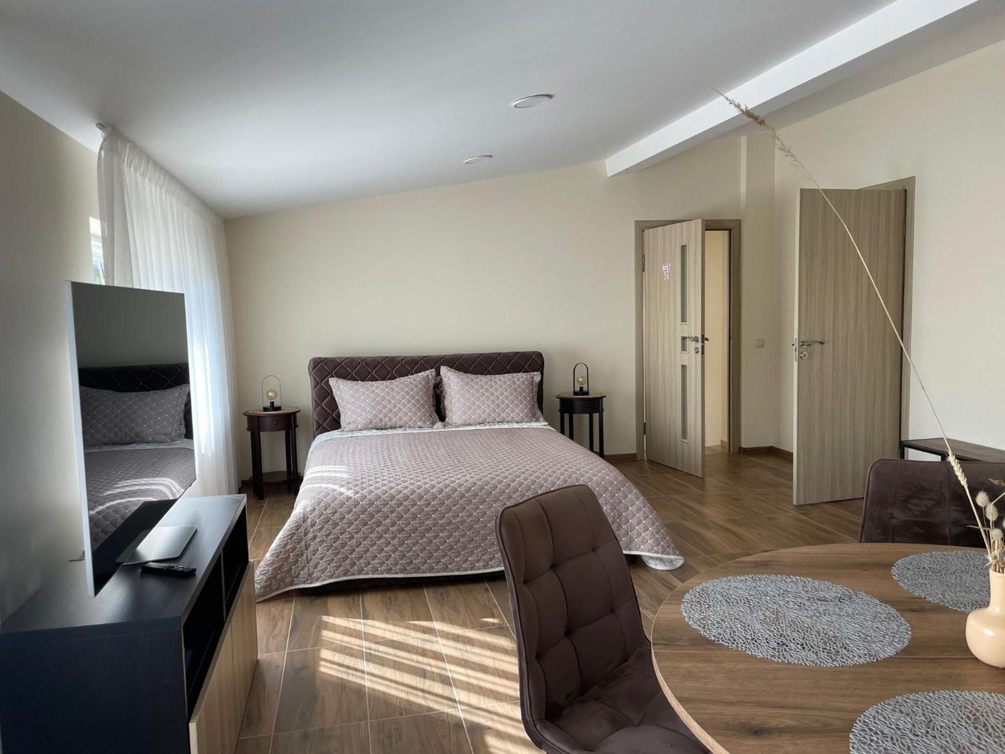 Alvydo Apartamentai Kaunas Dış mekan fotoğraf