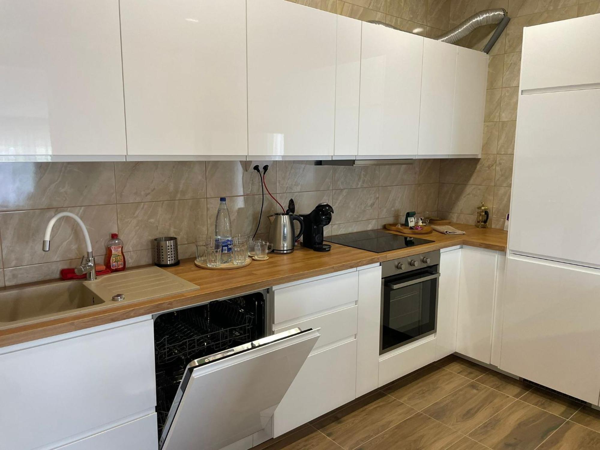 Alvydo Apartamentai Kaunas Dış mekan fotoğraf